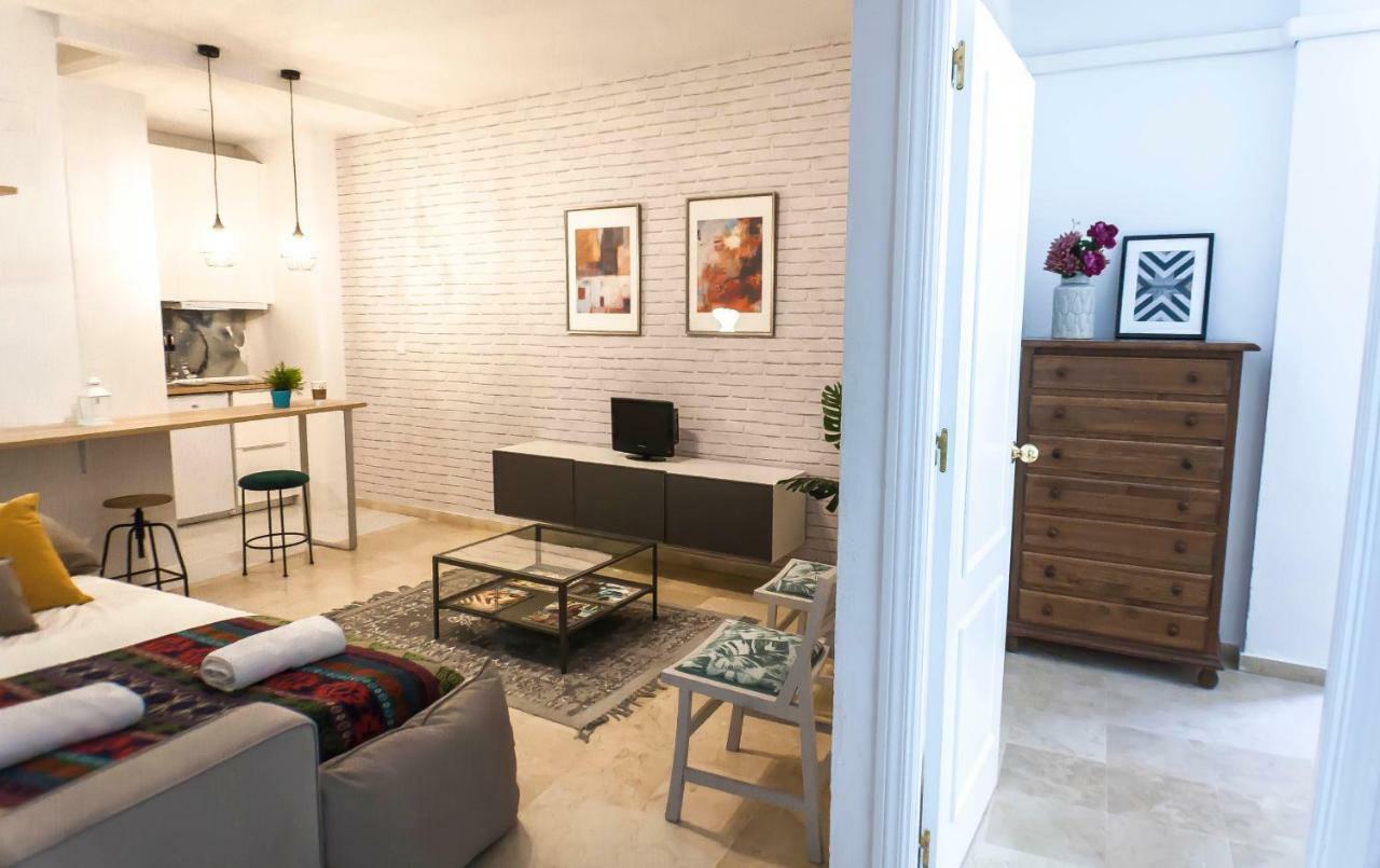 San Eloy Dream Apartment By Valcambre Sevilla Eksteriør billede