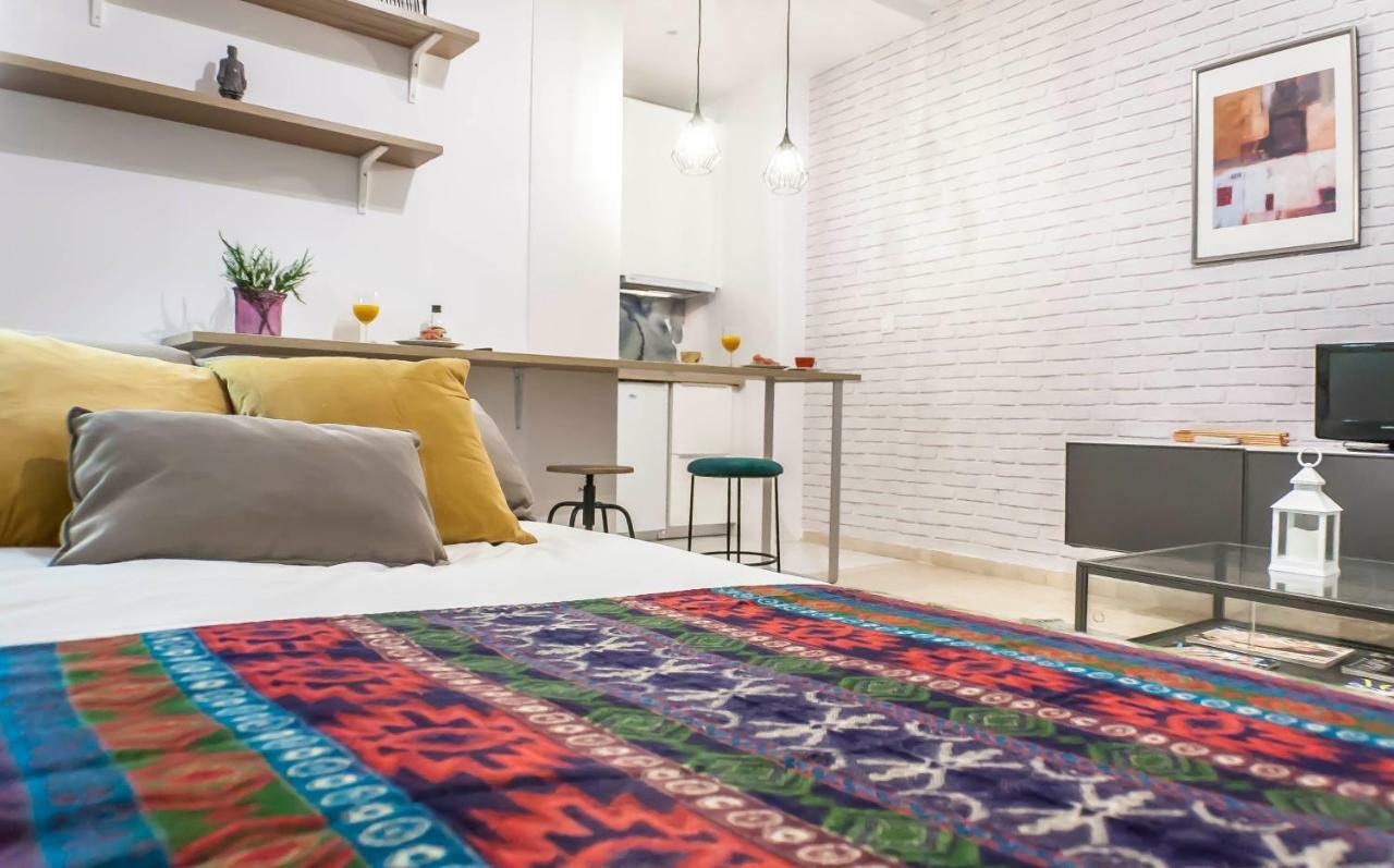 San Eloy Dream Apartment By Valcambre Sevilla Eksteriør billede