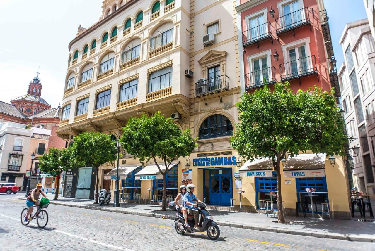 San Eloy Dream Apartment By Valcambre Sevilla Eksteriør billede